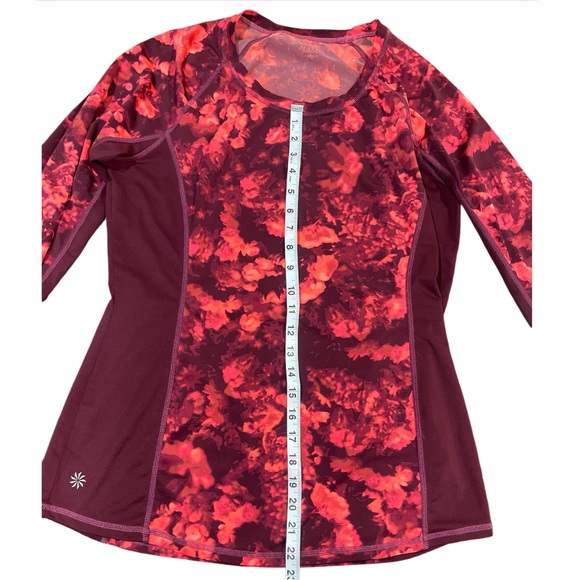 Athleta Runway Running Top Size L - Picture 4 of 5